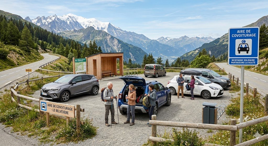 Alternatives à la voiture